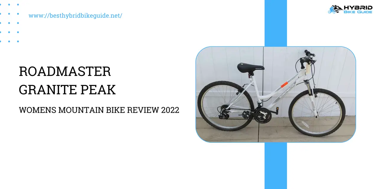 Roadmaster Granite Peak Womens Mountain Bike Review 2021