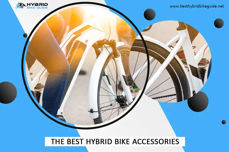 The Best Hybrid Bike Accessories