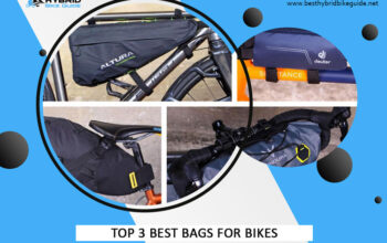 Top 3 Best Bags For Bikes