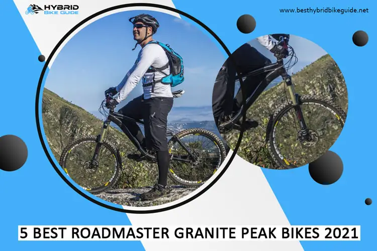 5 Best roadmaster granite peak Bikes 2021