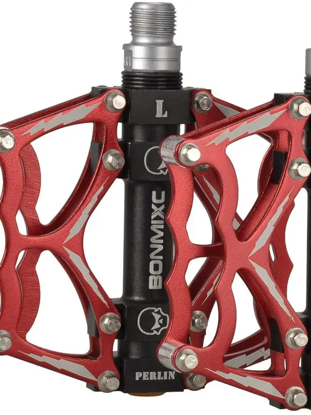 What are the 5 best pedals for hybrid bikes?