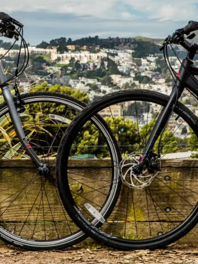 What are the top 10 Hybrid Bikes in 2022?