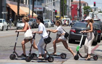 7 Best Off-Road Electric Scooter In 2021