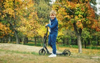 10 Best Electric Scooters for Kids
