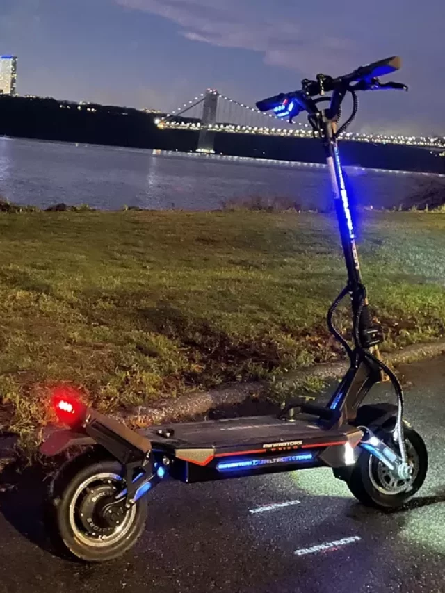 What are the Budget-Friendly Electric Scooter Models?