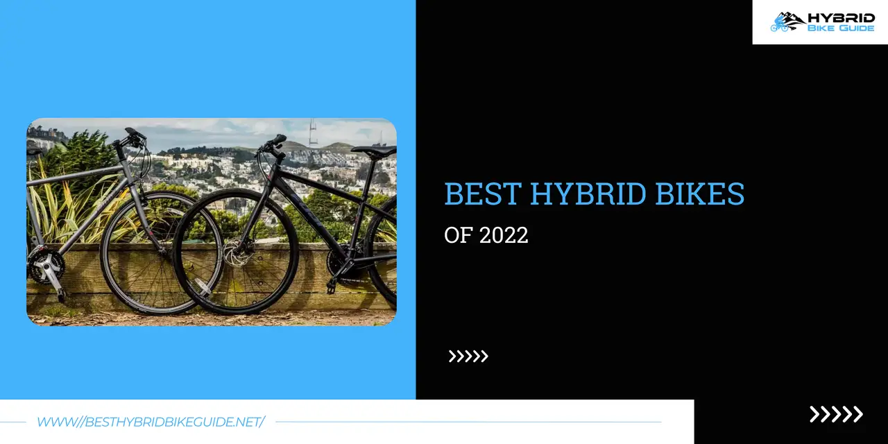 Best Hybrid Bikes of 2021