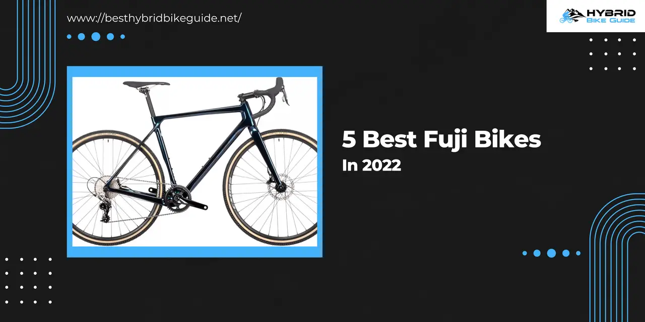 Fuji Hybrid Bike