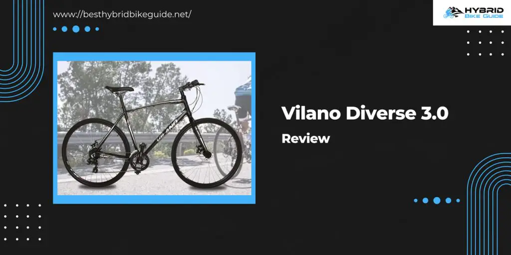 Vilano Diverse 3.0 Review